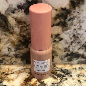 Glow Recipe Watermelon Glow Niacinamide Hue Drops Serum Mini 15ml Travel Size